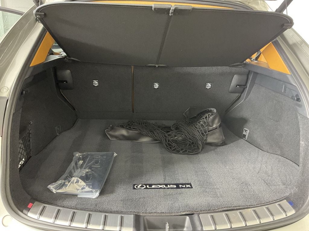 2025 Lexus NX 350h Premium