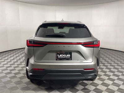2025 Lexus NX 350h Premium