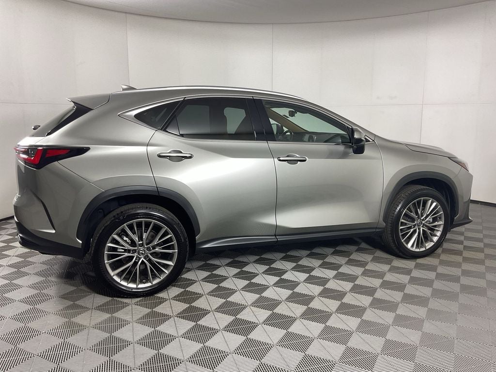 2025 Lexus NX 350h Premium