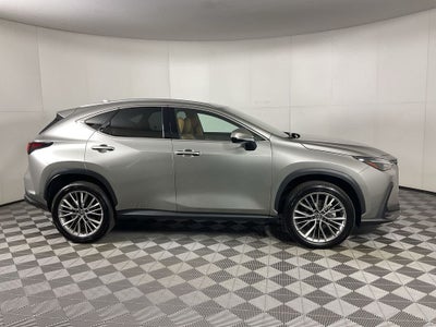 2025 Lexus NX 350h Premium