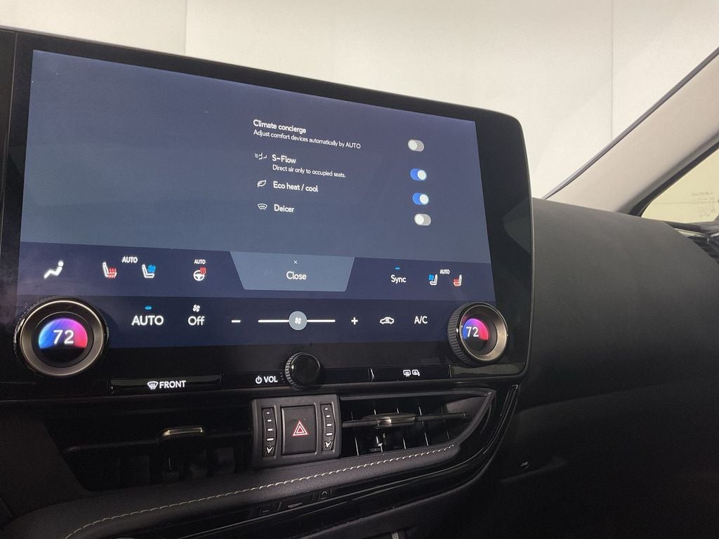 2025 Lexus NX 350h Premium