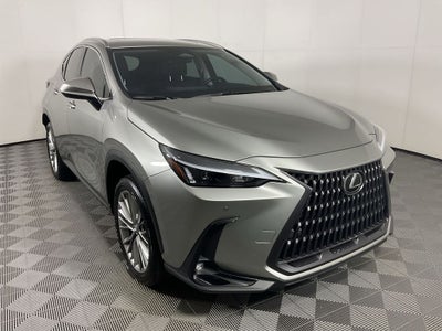2025 Lexus NX 350h Premium
