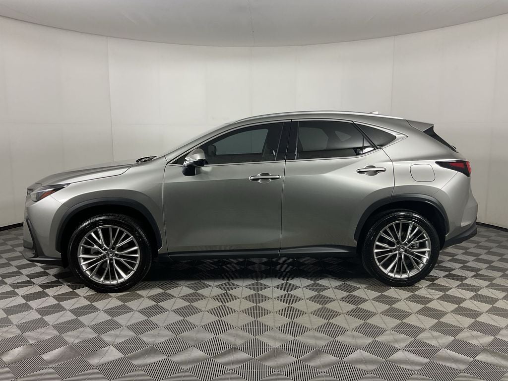 2025 Lexus NX 350h Premium