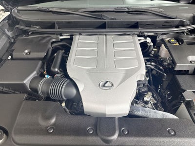 2023 Lexus GX 460 Luxury