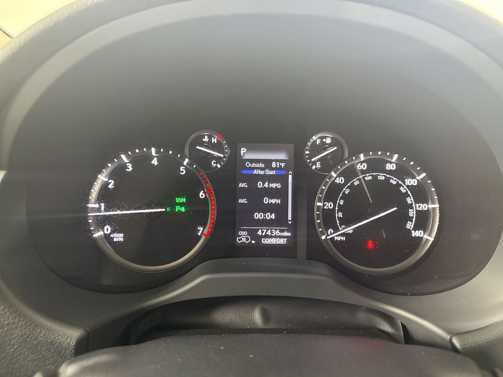2023 Lexus GX 460 Luxury