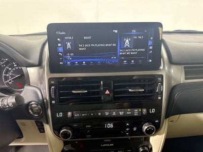 2023 Lexus GX 460 Luxury