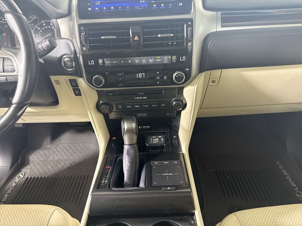 2023 Lexus GX 460 Luxury
