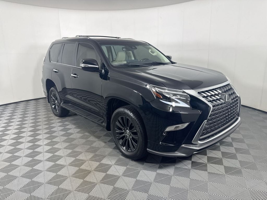 2023 Lexus GX 460 Luxury