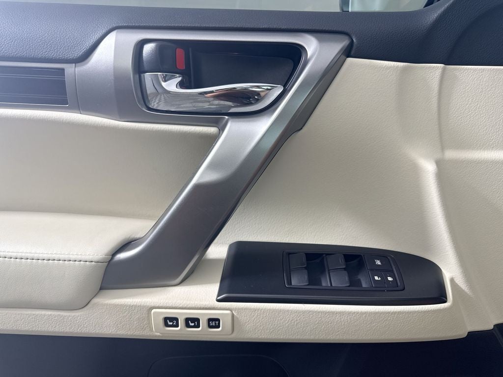 2023 Lexus GX 460 Luxury