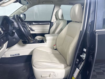 2023 Lexus GX 460 Luxury