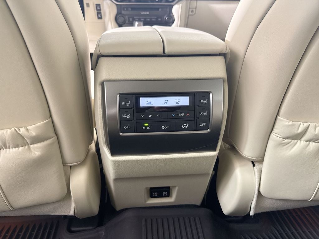 2023 Lexus GX 460 Luxury