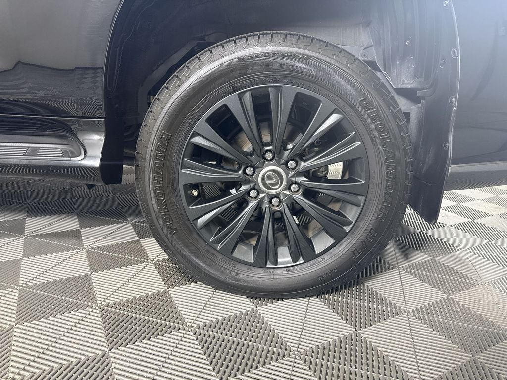 2023 Lexus GX 460 Luxury