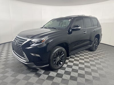2023 Lexus GX 460 Luxury