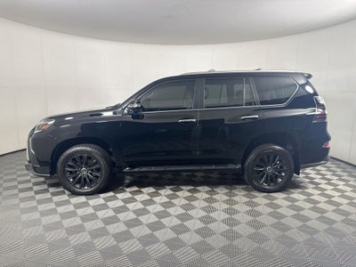 2023 Lexus GX 460 Luxury