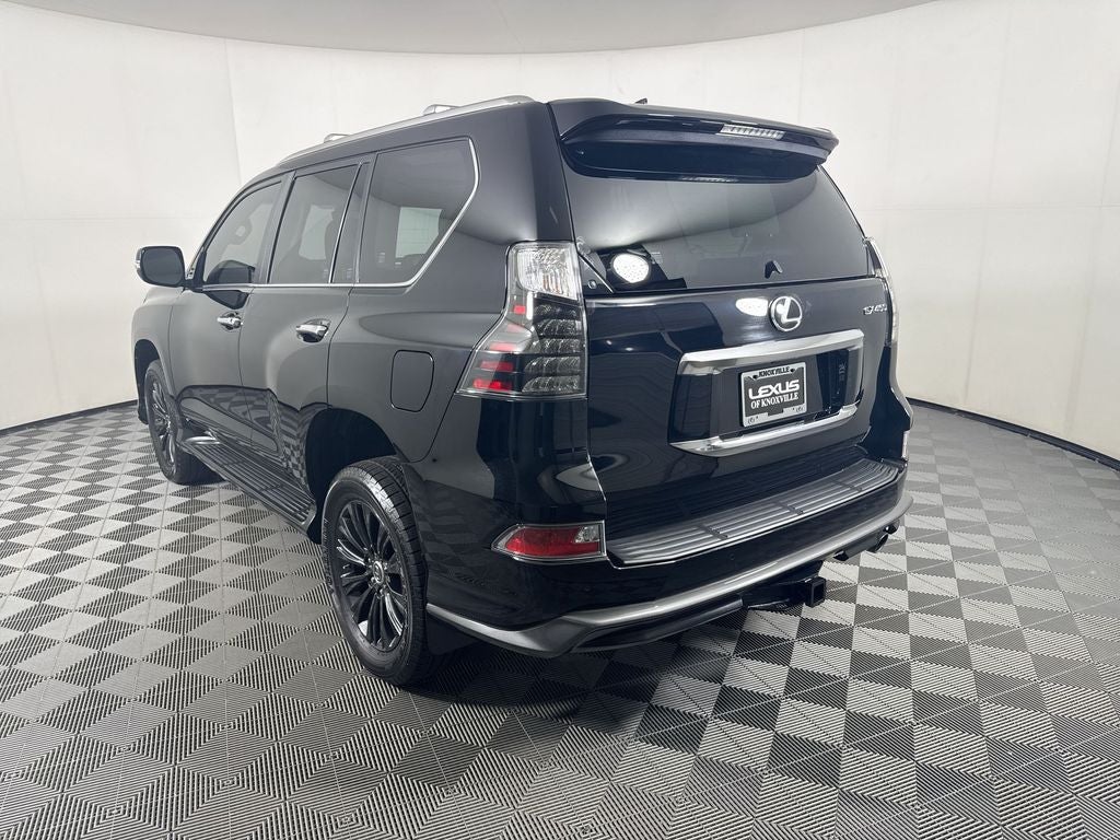 2023 Lexus GX 460 Luxury