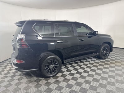 2023 Lexus GX 460 Luxury