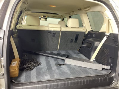 2021 Lexus GX 460 Luxury