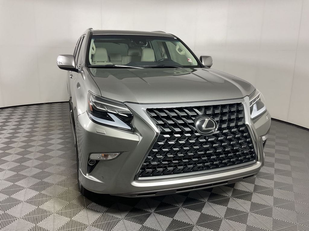 2021 Lexus GX 460 Luxury