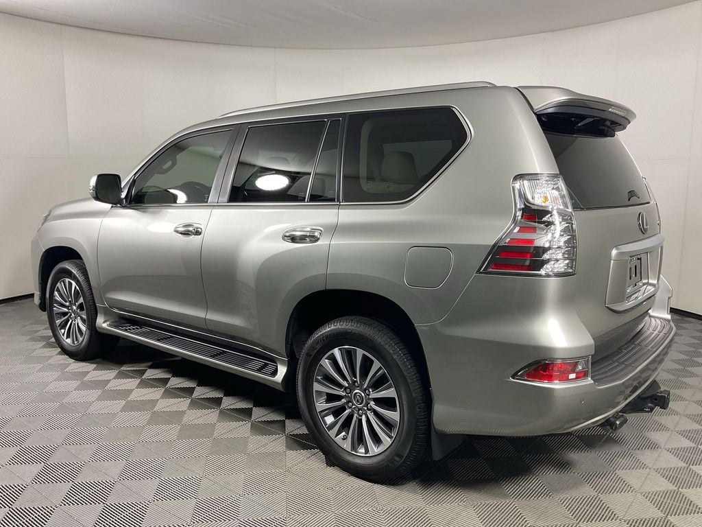 2021 Lexus GX 460 Luxury
