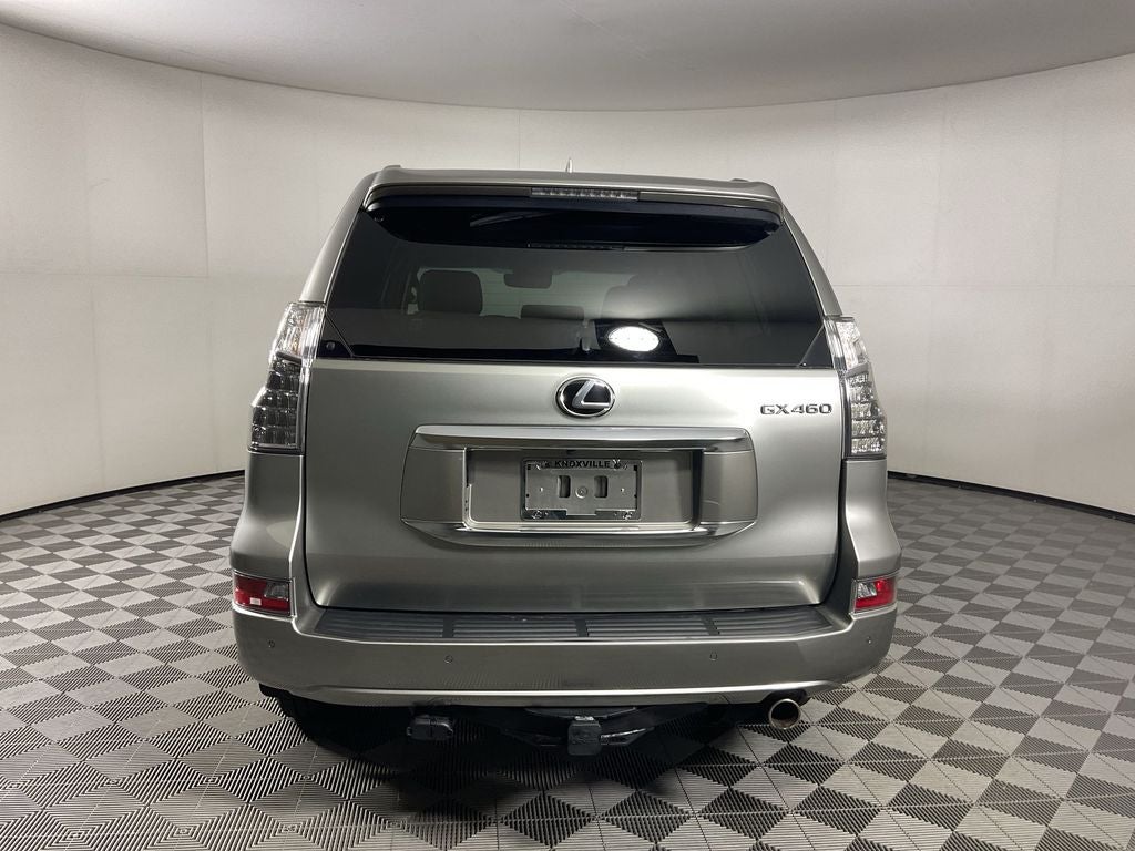 2021 Lexus GX 460 Luxury