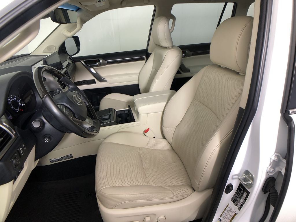2022 Lexus GX 460 Luxury