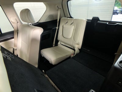 2022 Lexus GX 460 Luxury