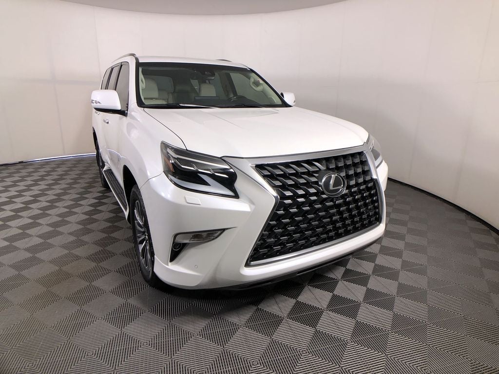 2022 Lexus GX 460 Luxury