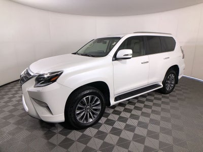 2022 Lexus GX 460 Luxury
