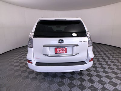 2022 Lexus GX 460 Luxury