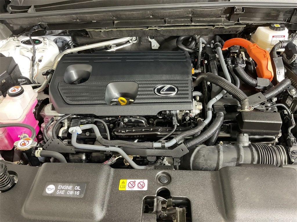 2023 Lexus NX 350h Luxury