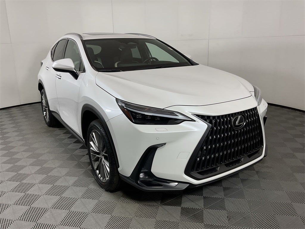 2023 Lexus NX 350h Luxury