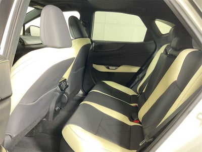 2023 Lexus NX 350h Luxury