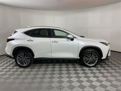 2023 Lexus NX 350h Luxury