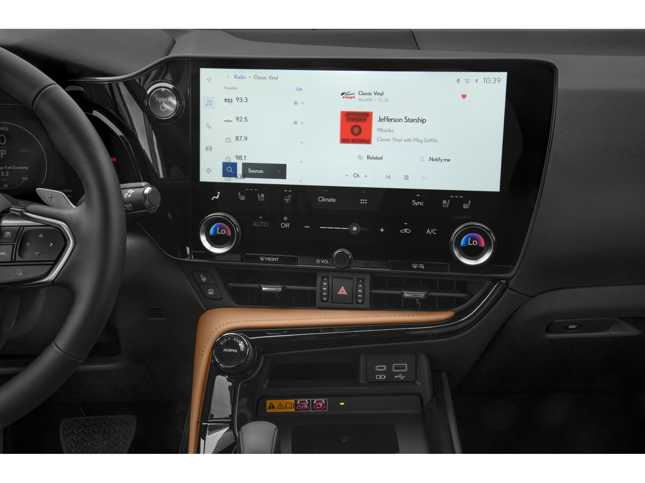 2023 Lexus NX 350h Luxury