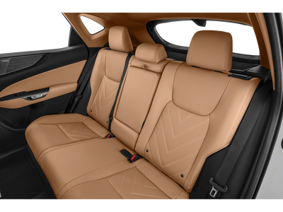 2023 Lexus NX 350h Luxury