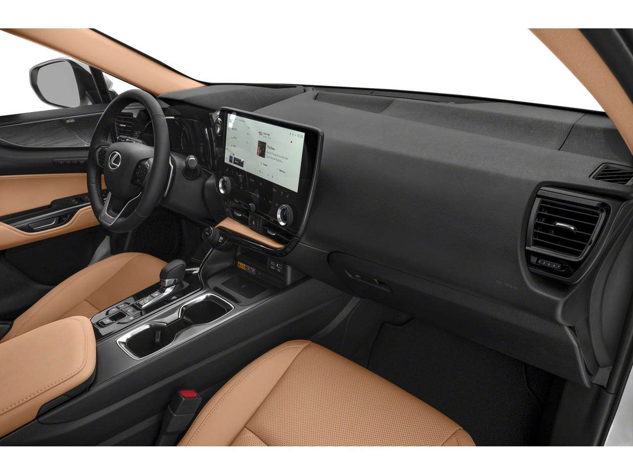 2023 Lexus NX 350h Luxury