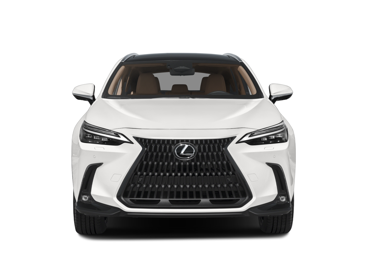 2023 Lexus NX 350h Luxury