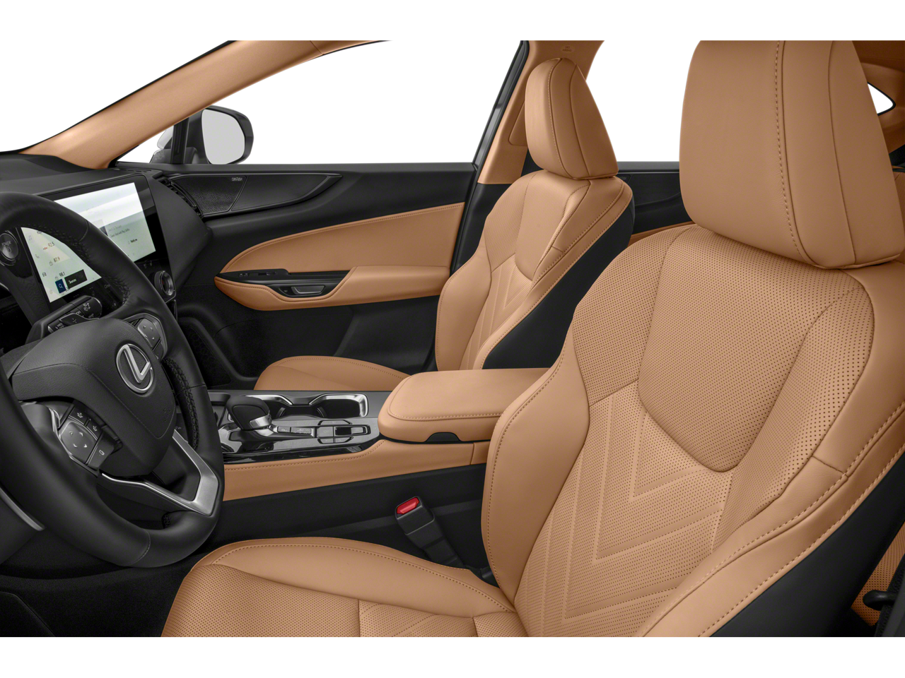 2023 Lexus NX 350h Luxury