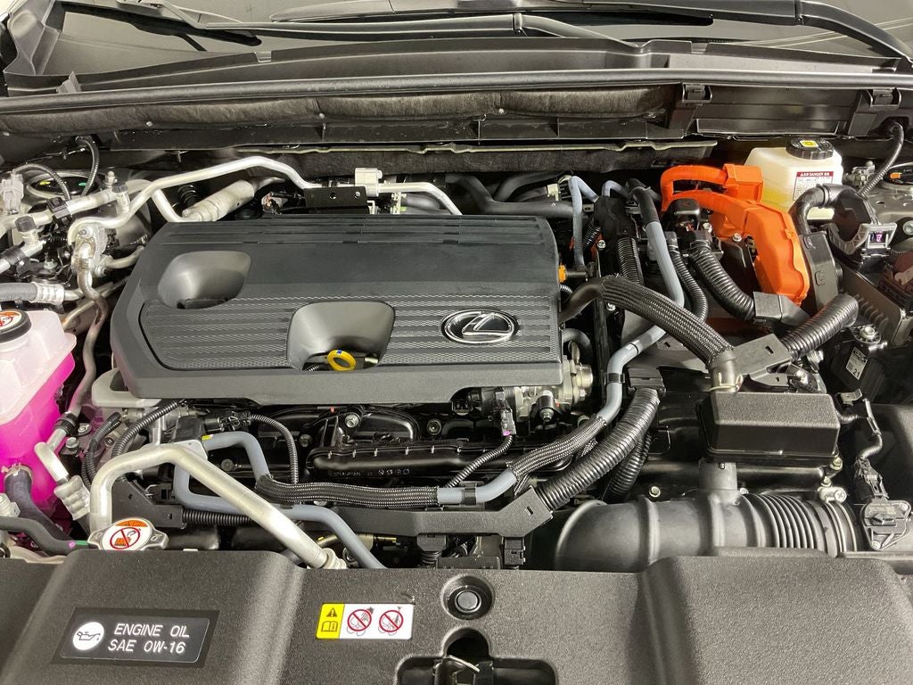 2025 Lexus NX 450h+ Luxury