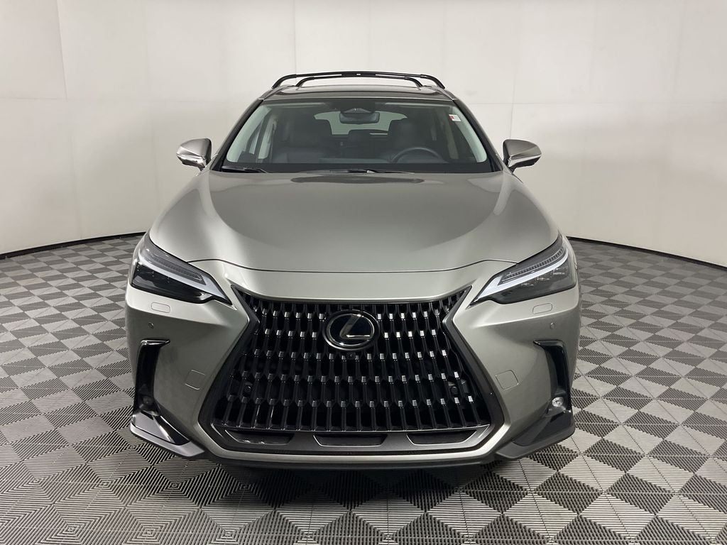 2025 Lexus NX 450h+ Luxury