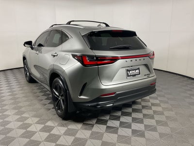 2025 Lexus NX 450h+ Luxury