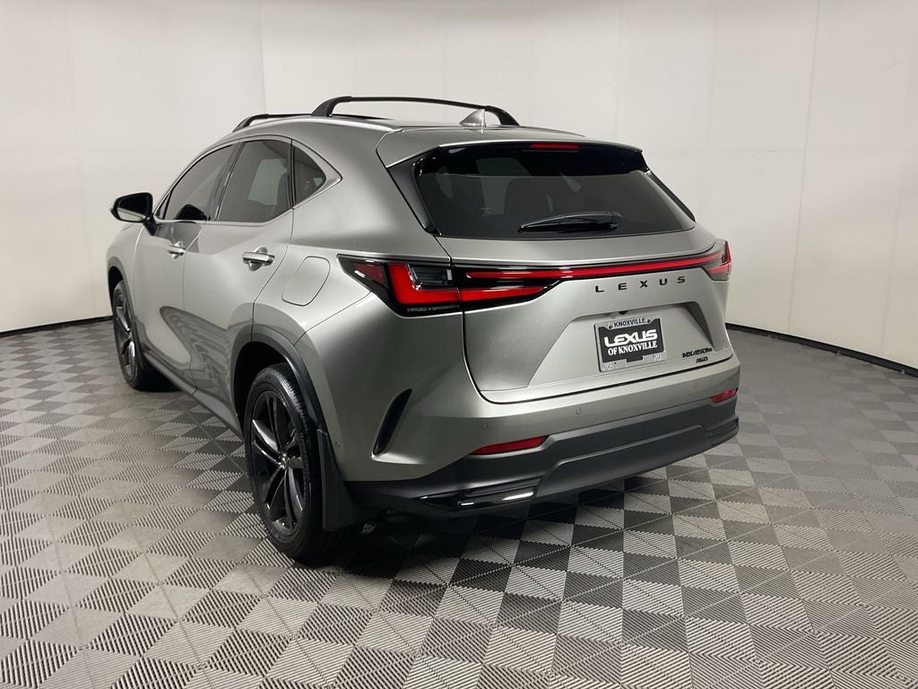 2025 Lexus NX 450h+ Luxury