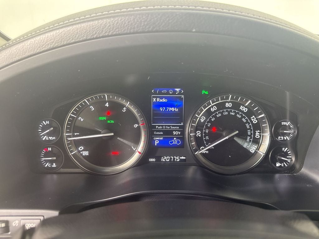 2017 Lexus LX 570