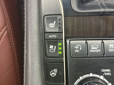 2017 Lexus LX 570