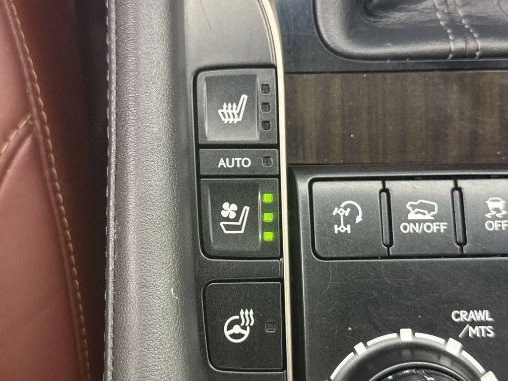 2017 Lexus LX 570