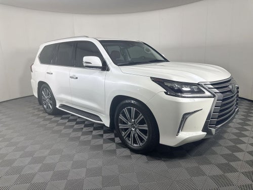 2017 Lexus LX 570