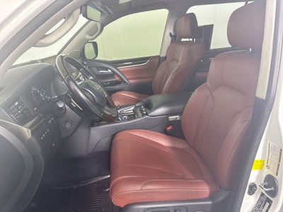 2017 Lexus LX 570