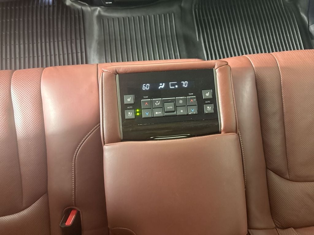 2017 Lexus LX 570