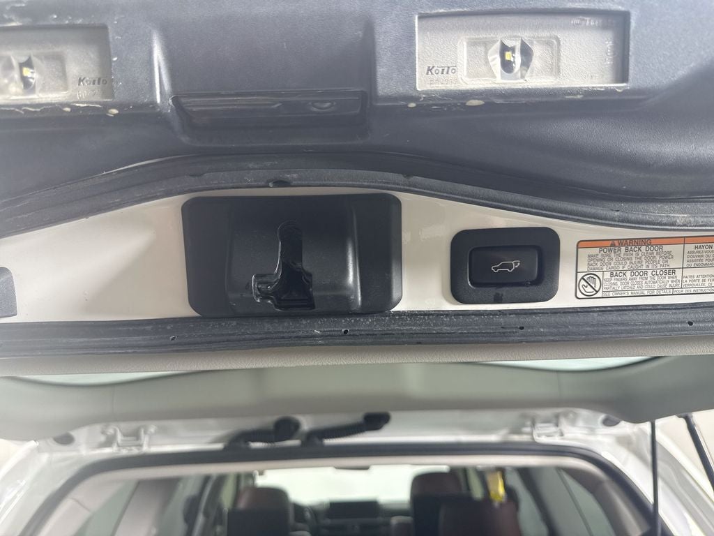 2017 Lexus LX 570