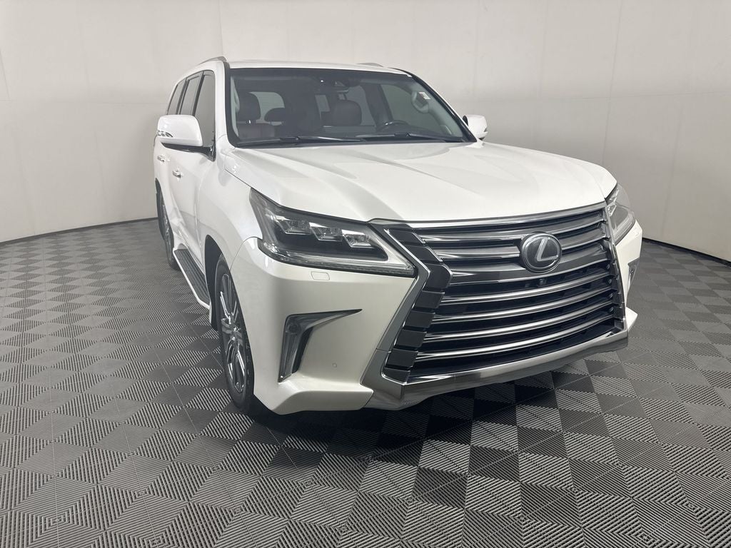 2017 Lexus LX 570